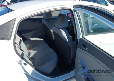 2016 Hyundai Accent Se z USA, uszkodzony, nr VIN KMHCT4AE2GU116367